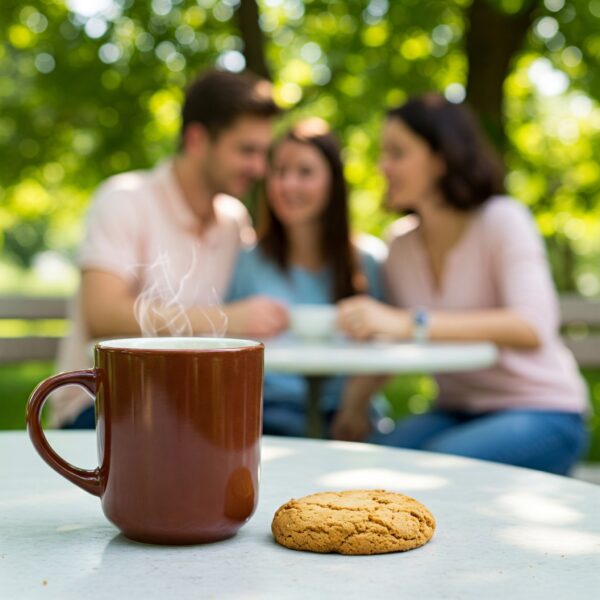 Un peu de répit pour les jeunes parents